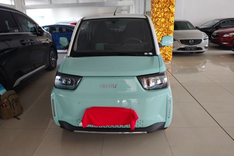Used BAW Yuanbao 2022 Smart Version Front