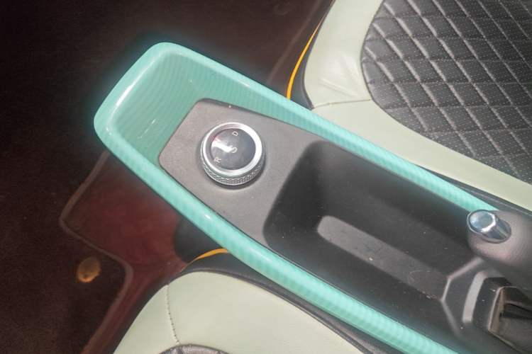 Used BAW Yuanbao 2022 Bao Meng Edition Gear Lever
