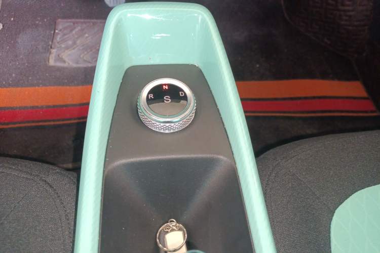 Used BAW Yuanbao 2022 Bao Meng Edition Gear Lever
