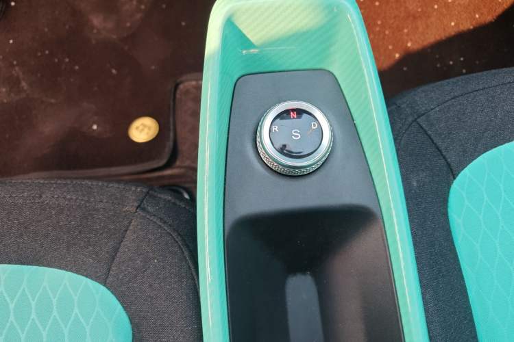 Used BAW Yuanbao 2022 Bao Meng Edition Gear Lever