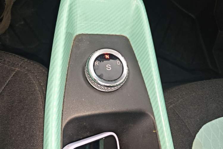 Used BAW Yuanbao 2022 Yue Meng Edition Gear Lever