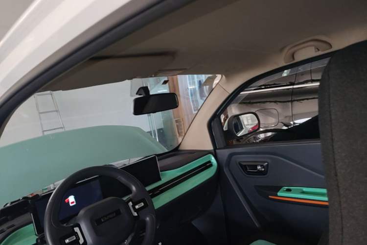Used BAW Yuanbao 2022 Smart Version Headliner