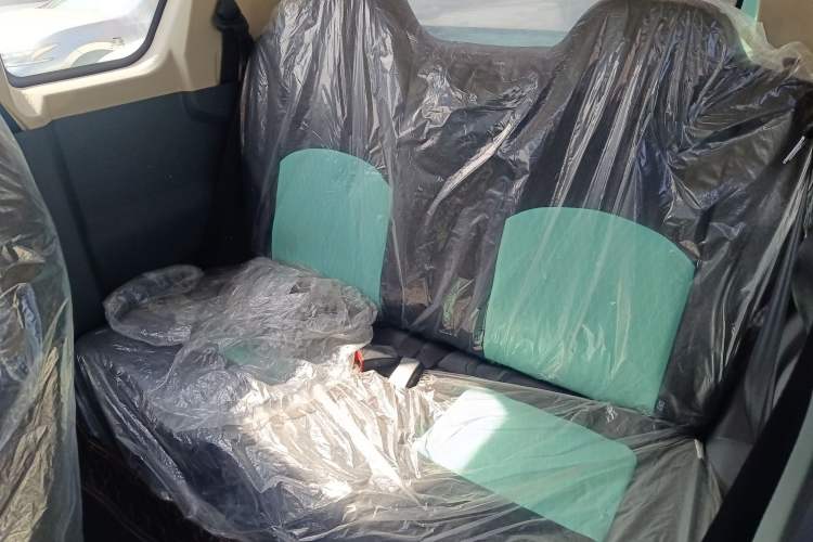 Used BAW Yuanbao 2022 Smart Version Interior 1