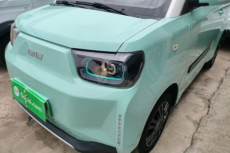 Used BAW Yuanbao 2022 Yue Meng Edition Left Front Headlight