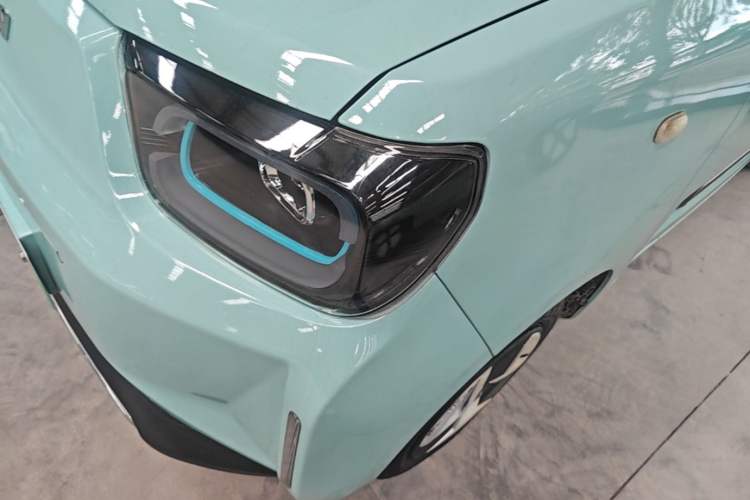 Used BAW Yuanbao 2022 Bao Meng Edition Left Front Headlight