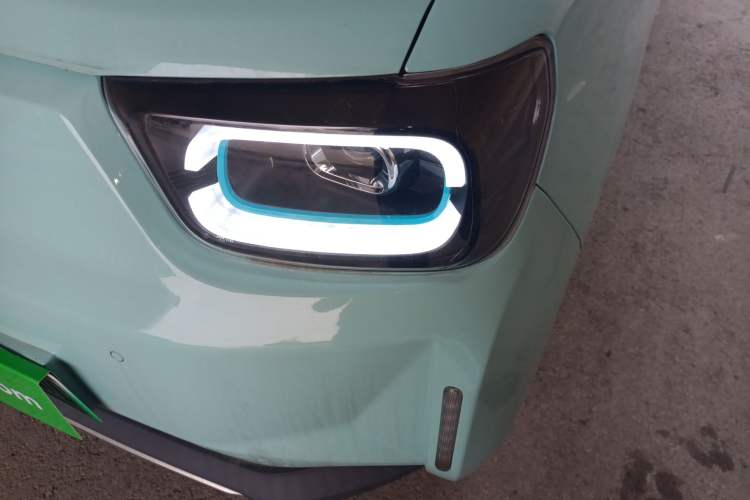 Used BAW Yuanbao 2022 Bao Meng Edition Left Front Headlight
