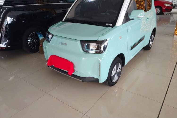 Used BAW Yuanbao 2022 Smart Version Left Front Headlight