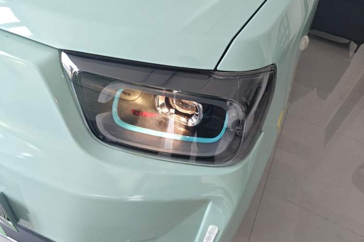Used BAW Yuanbao 2022 Yue Meng Edition Left Front Headlight