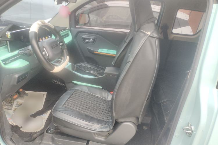 Used BAW Yuanbao 2022 Smart Version Left Front Seat