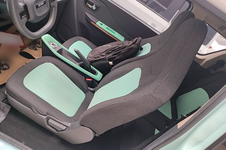 Used BAW Yuanbao 2022 Yue Meng Edition Left Front Seat