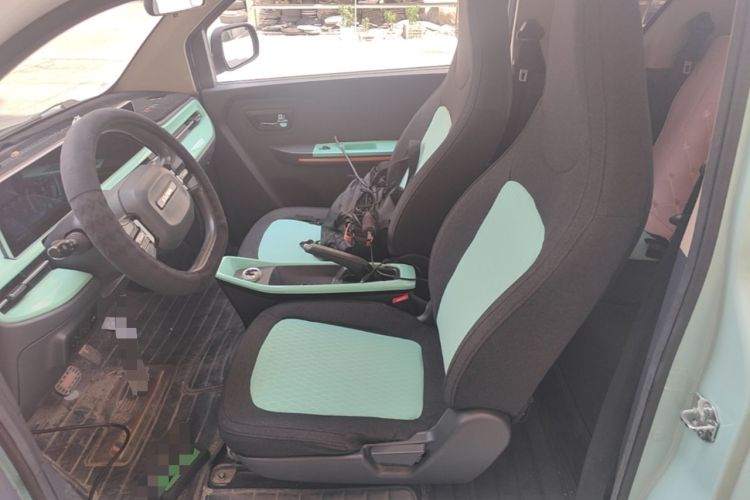 Used BAW Yuanbao 2022 Smart Version Left Front Seat