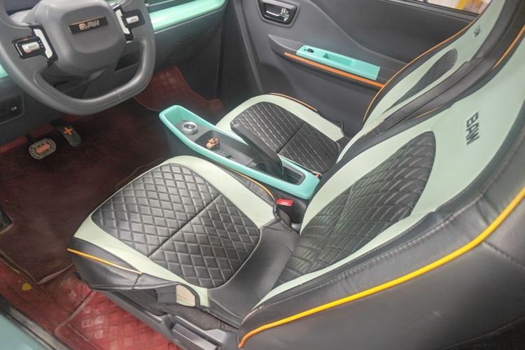 Used BAW Yuanbao 2022 Bao Meng Edition Left Front Seat