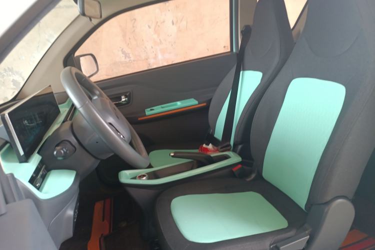 Used BAW Yuanbao 2022 Bao Meng Edition Left Front Seat