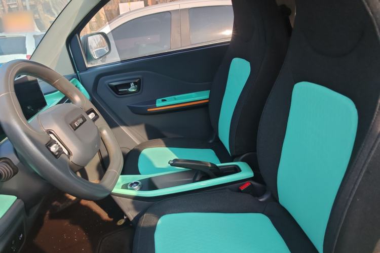 Used BAW Yuanbao 2022 Bao Meng Edition Left Front Seat