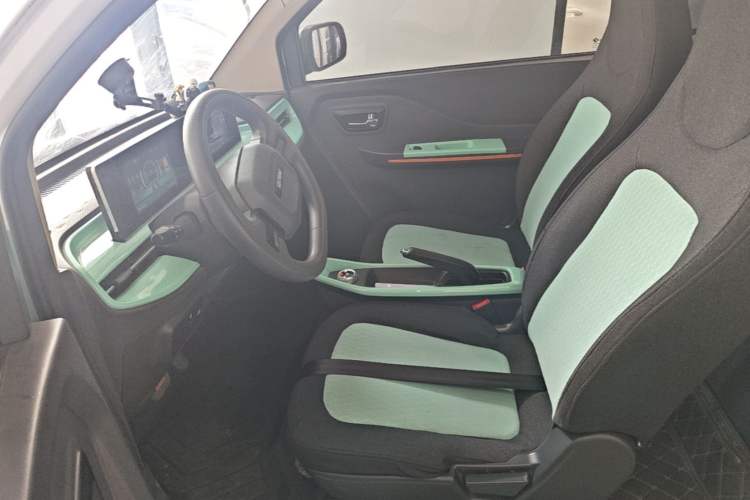 Used BAW Yuanbao 2022 Yue Meng Edition Left Front Seat