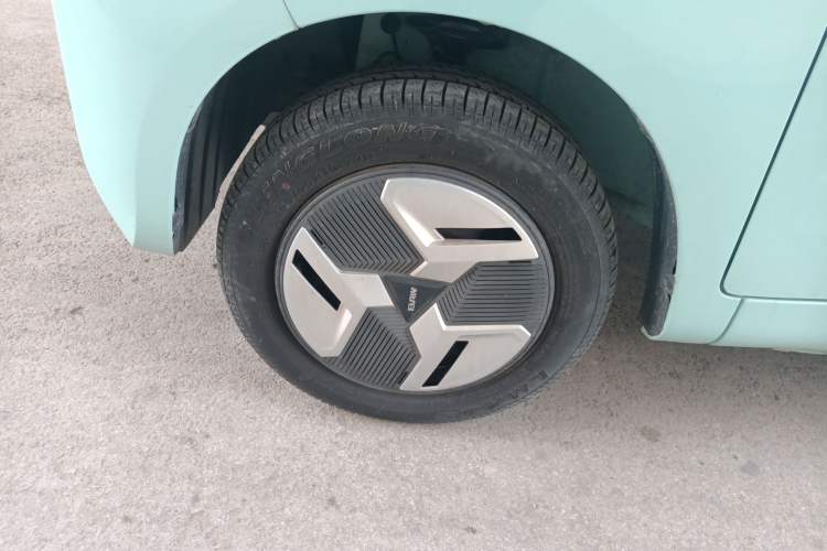 Used BAW Yuanbao 2022 Bao Meng Edition Left Front Wheel Hub