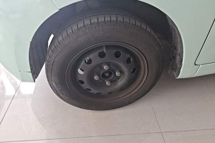 Used BAW Yuanbao 2022 Yue Meng Edition Left Front Wheel Hub