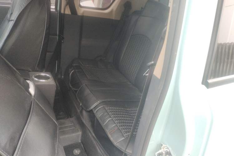 Used BAW Yuanbao 2022 Smart Version Left Rear Seat
