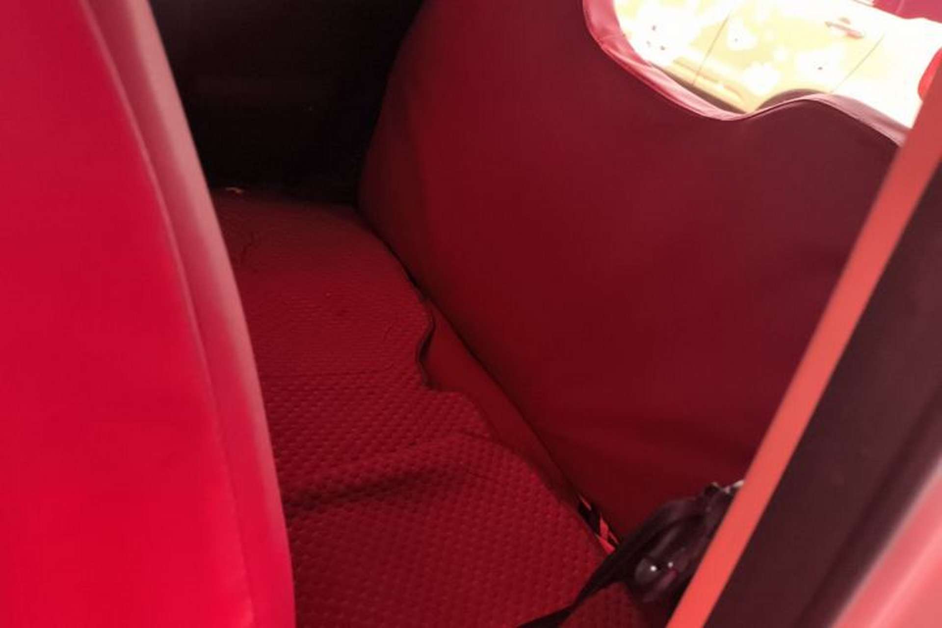 Used BAW Yuanbao 2022 Smart Version Left Rear Seat
