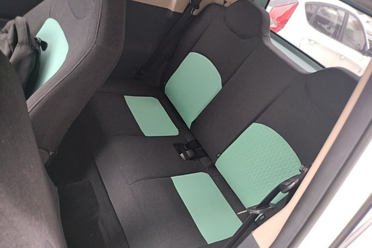 Used BAW Yuanbao 2022 Yue Meng Edition Left Rear Seat