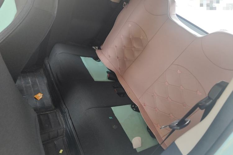 Used BAW Yuanbao 2022 Smart Version Left Rear Seat