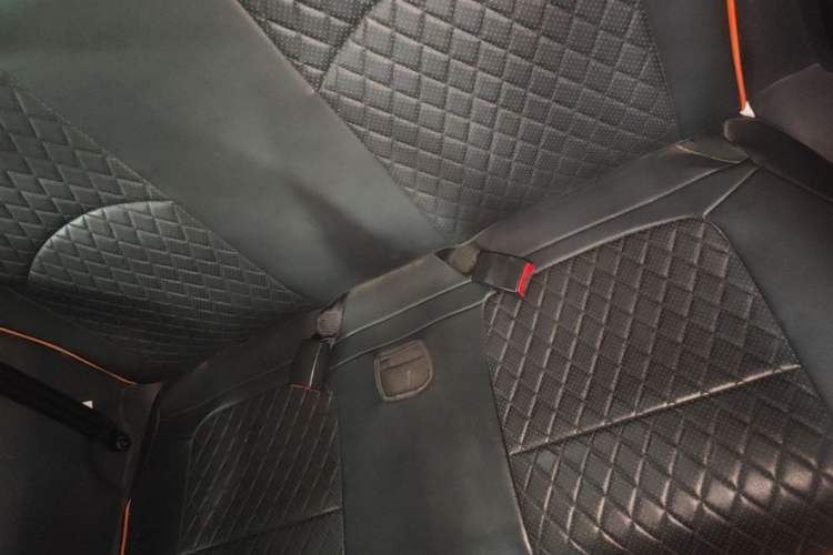 Used BAW Yuanbao 2022 Bao Meng Edition Left Rear Seat