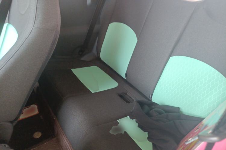 Used BAW Yuanbao 2022 Bao Meng Edition Left Rear Seat