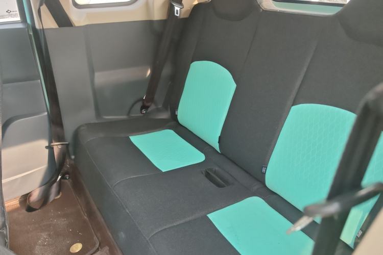 Used BAW Yuanbao 2022 Bao Meng Edition Left Rear Seat