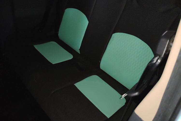 Used BAW Yuanbao 2022 Smart Version Left Rear Seat