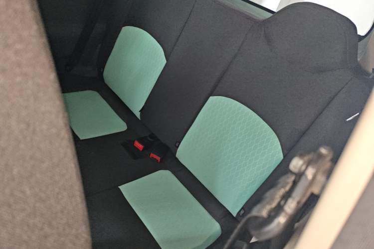 Used BAW Yuanbao 2022 Yue Meng Edition Left Rear Seat