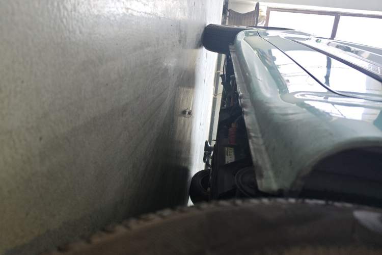 Used BAW Yuanbao 2022 Smart Version Left Side Sill