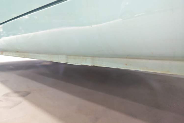 Used BAW Yuanbao 2022 Bao Meng Edition Left Side Sill