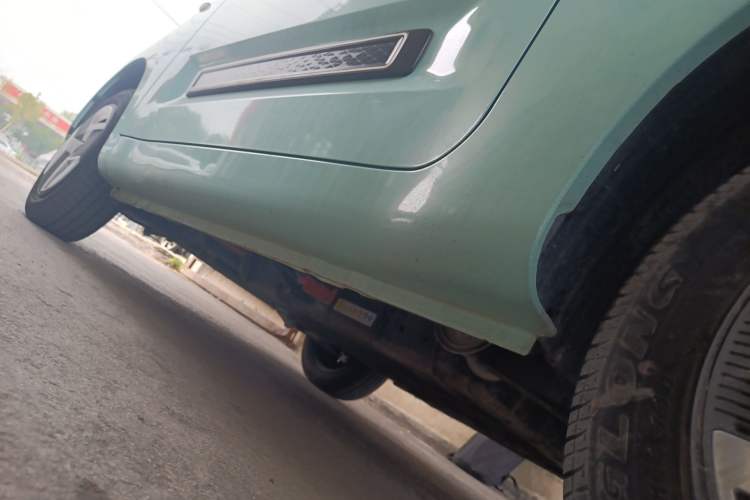 Used BAW Yuanbao 2022 Bao Meng Edition Left Side Sill