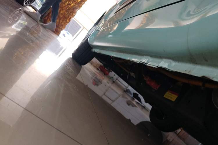 Used BAW Yuanbao 2022 Smart Version Left Side Sill