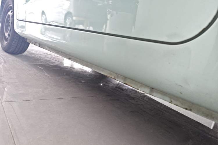 Used BAW Yuanbao 2022 Yue Meng Edition Left Side Sill