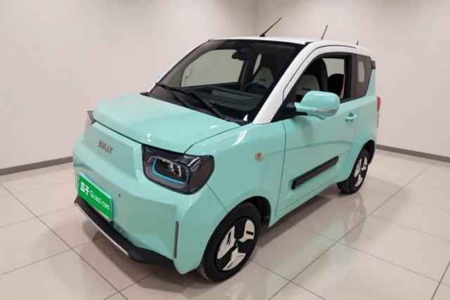 BAW Yuanbao 2022 Bao Meng Edition مستعملة