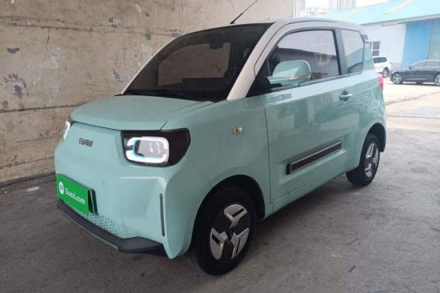 Used BAW Yuanbao 2022 Bao Meng Edition