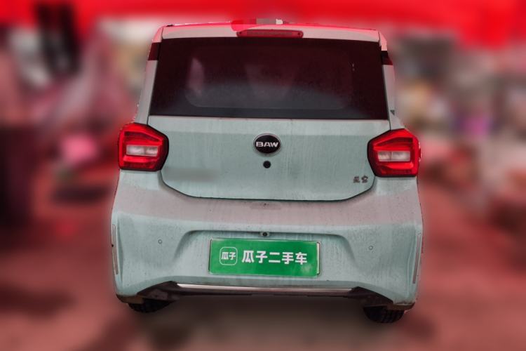 Used BAW Yuanbao 2022 Smart Version Rear