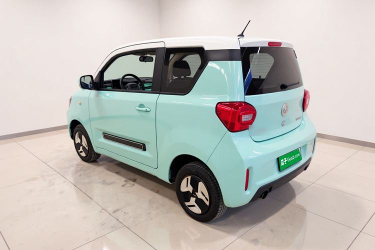 Used BAW Yuanbao 2022 Bao Meng Edition Rear Left 45 Deg