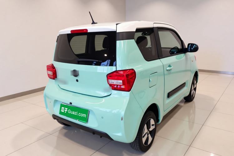 Used BAW Yuanbao 2022 Bao Meng Edition Rear