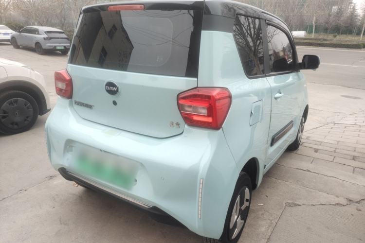 Used BAW Yuanbao 2022 Smart Version Rear Right 45 Deg