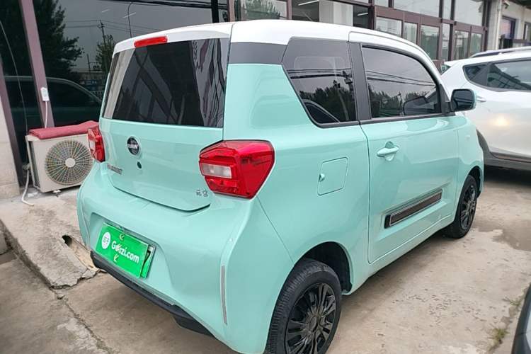 Used BAW Yuanbao 2022 Yue Meng Edition Rear Right 45 Deg
