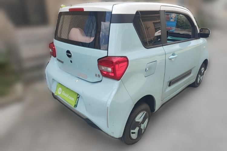 Used BAW Yuanbao 2022 Smart Version Rear Right 45 Deg