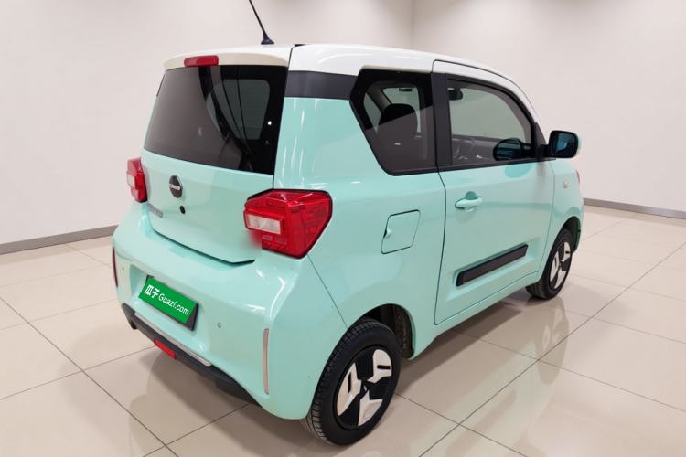 Used BAW Yuanbao 2022 Bao Meng Edition Rear Right 45 Deg