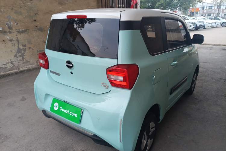 Used BAW Yuanbao 2022 Bao Meng Edition Rear Right 45 Deg