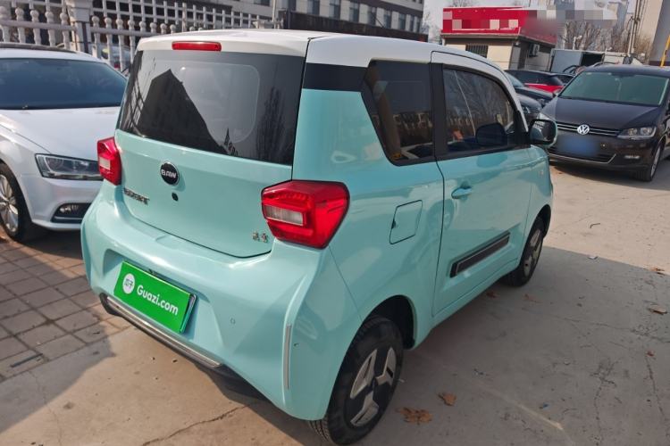 Used BAW Yuanbao 2022 Bao Meng Edition Rear Right 45 Deg
