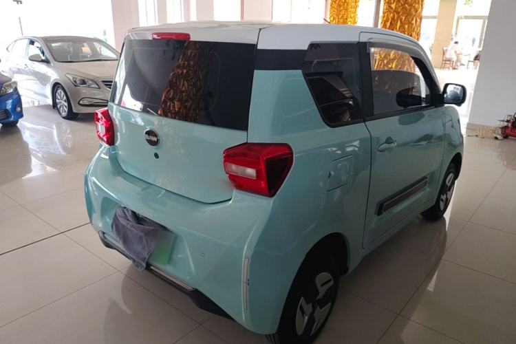 Used BAW Yuanbao 2022 Smart Version Rear Right 45 Deg