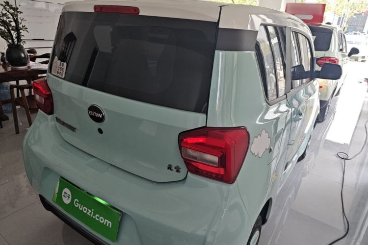 Used BAW Yuanbao 2022 Yue Meng Edition Rear Right 45 Deg