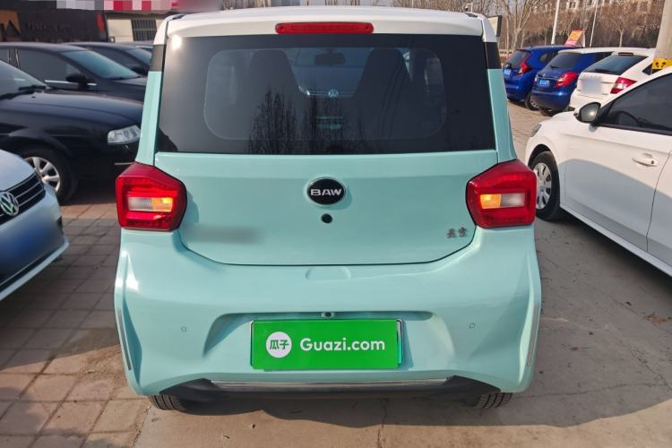 Used BAW Yuanbao 2022 Bao Meng Edition Rear