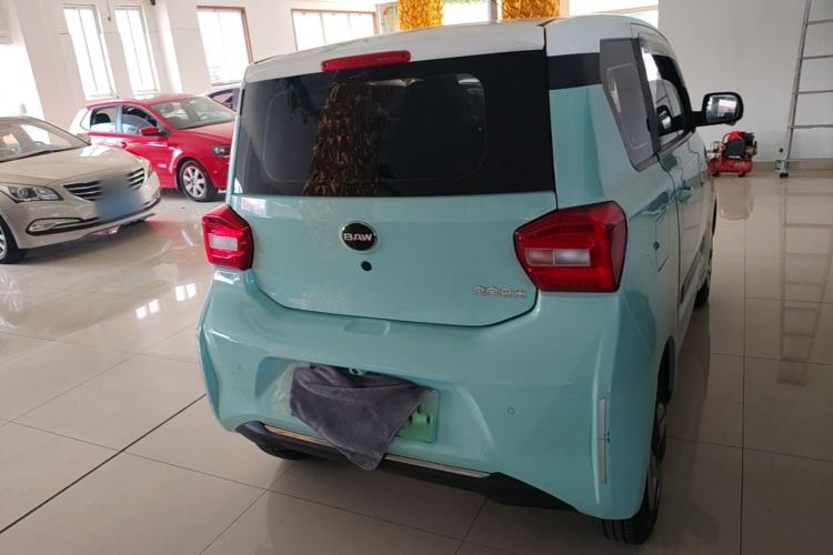 Used BAW Yuanbao 2022 Smart Version Rear